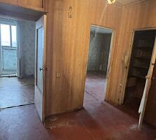 Однокомнатная квартира под ремонт.