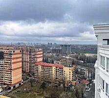 Четырехкомнатая квартира в ЖК Звездный городок