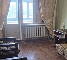 Двухкомнатная квартира на Таирова.