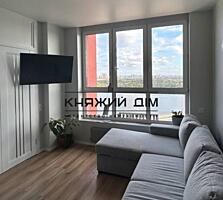Продаж 1 кімнатна квартира ЖК Док 32. Квартира знаходиться на 19 ...