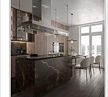 Продажа 2-комнатной квартиры в ЖК Rusaniv Residence возле метро ...