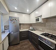 Продам 3-к квартиру с ремонтом на Севастопольской / Гагарина