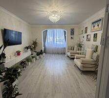 Продам 2 комн квартиру с дорогим ремонтом. Глушко/Королёва/Панарама.