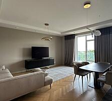 3-комн. квартира Французский бульвар, GREEN WOOD Гринвуд, Аркадия