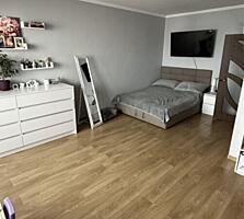 Продается 1 комнатная квартира в Центре в закрытом дворе новостройки