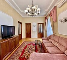 3-комн. квартира в стиле «КЛАССИКА» Екатерининская / Жуковского