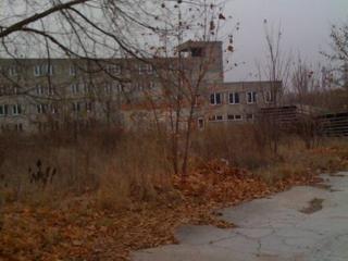 Продам участок под промстроительство