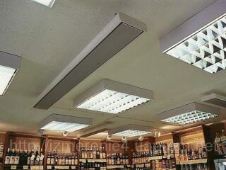 Потолочные обогреватели. Центр теплых полов. Тирасполь.