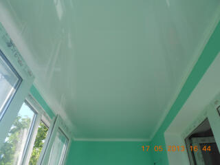 Балконы. Ремонт под ключ.