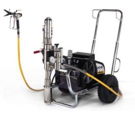 Продаются агрегаты окрасочные высокого давления Вагнер