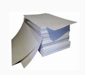 Предложение по мелованной бумаге и полигр. картону.