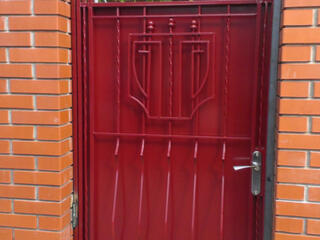 Двери, ворота, решетки