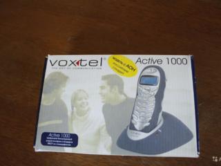 Радиотелефон Voxtel active c АОН