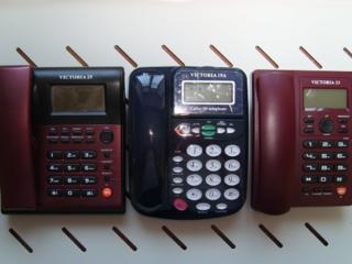 Телефонные аппараты Victoria