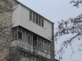 Балконы. Пристройки под ключ.