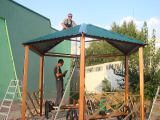 Двери, ворота, решетки