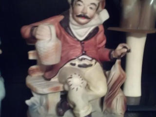 Продаю антиквариат периода СССР - Фарфор, статуэтки.