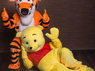 Winnie the Pooh, Tigra; Винни-Пух, Тигра
