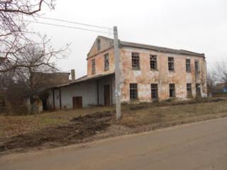 Здание мельницы в с. Спея