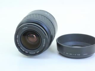 Оптика под Minolta /Sony A