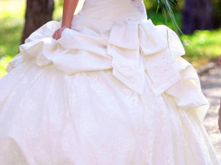 Прокат свадебного платья итальянской коллекции Colet Bride
