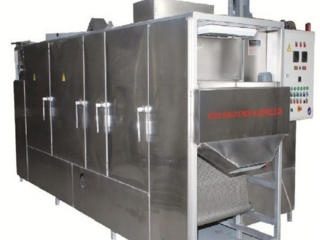 Предлагаем от производителя оборудование для очистки и обжарки ореха.
