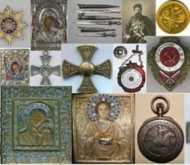 Куплю антиквариат - монеты, медали, ордена, иконы, старинные предметы