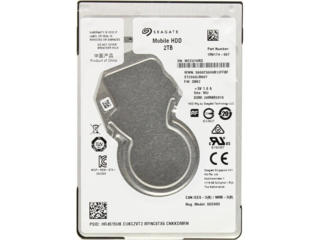 Seagate Mobile ST2000LM007 2.5" HDD 2.0TB