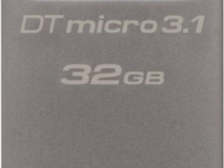 USB Kingston DataTraveler Micro 3.1 / 32GB / DTMC3/32GB /