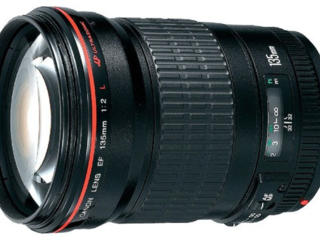 Canon EF 135mm f 2.0L USM