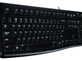 Logitech Keyboard K120 / USB / 920-002522 /
