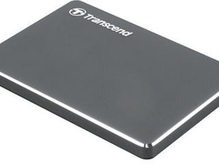 Transcend StoreJet 25C3 / 1.0TB / USB3.0 / 2.5" / Ultra-Slim / TS