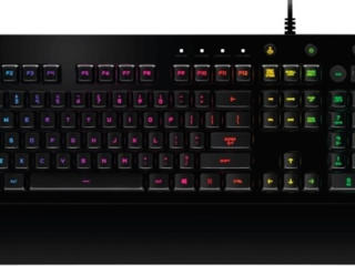 Logitech G213 Prodigy RGB Gaming Keyboard / LO 920-008092 /