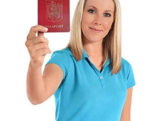Perfectare rapidă - buletin, paşaport, permis român