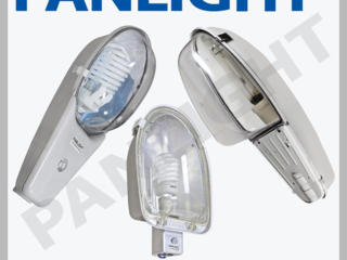 Магистральные светильники, столбовые LED светильники, освещение LED