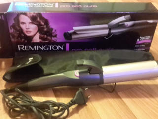 Продам плойку новую Remington диаметр 38 мм