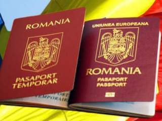 Pasaport Roman timp de 14 zile