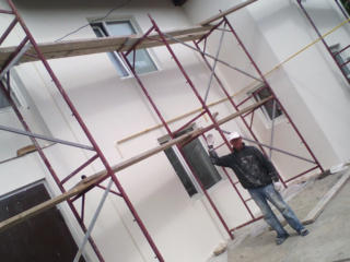 Izolare si tincuiala direct cu mesteru