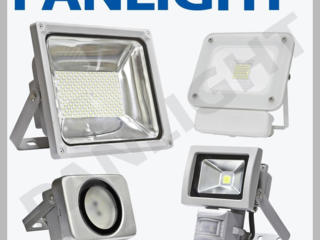 Светодиодные прожектора, PANLIGHT, LED, Светодиодное освещение LED