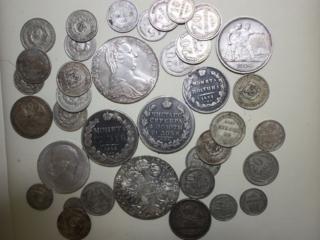 Куплю для коллекции - монеты СССР, Европы, мира, ордена, медали, сабли