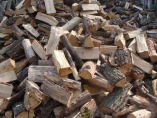 Продаємо дрова дубові на шашлик колоті (рубані) ціна Луцьк
