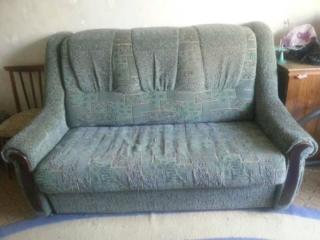 Продается срочно в хорошем состоянии, софа - диван в три сложения.