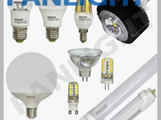 Becuri LED, iluminarea cu LED, BEC cu LED, Panlight, LED lampi, LED