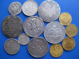 Покупаю монеты СССР, медали, антиквариат, сабли, статуэтки, знаки