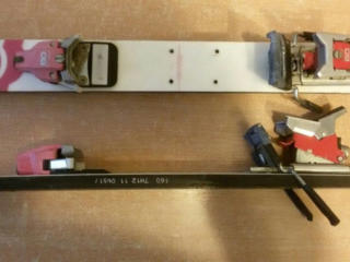 Лыжи профессиональные