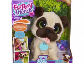 Интерактивные игрушки FurReal Friends от Hasbro USA