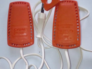 Электрическая сушилка для обуви
