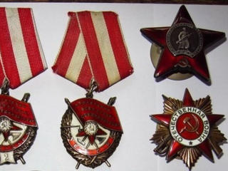 Куплю медали, ордена, монеты, антиквариат СССР и Европы