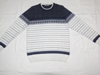 Новый шерстяной свитер (Турция), размер M(50).