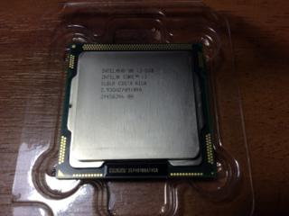 Процессор Intel Core i3 3 GHZ (2 ядра, 4 потока), LGA 1156